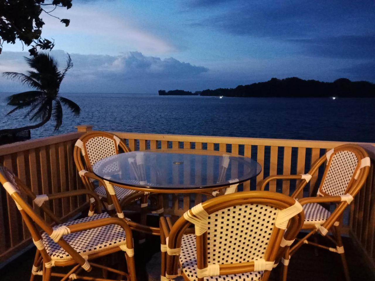 Andana Resort Guimaras Exterior foto